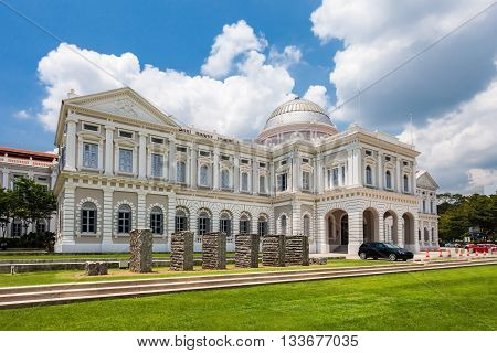 National Museum, Singapore