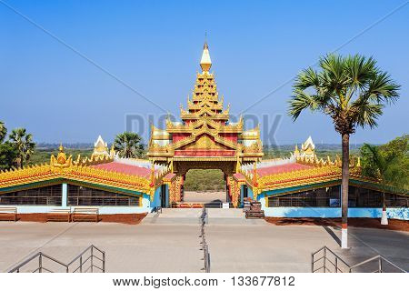 Global Vipassana Pagoda