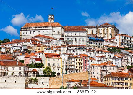 University Of Coimbra