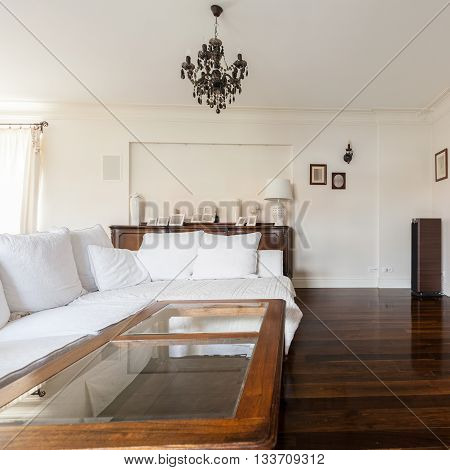 Elegant Living Room