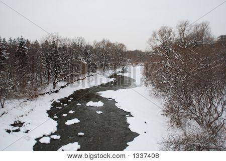 Snowy Creek