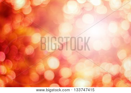 color tone blurred nature background. light and the sky to make it shone through the leaves. Pastel color tones.multicolored white hearts.vintage natural colorful.sun warm glowball summer.