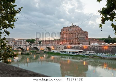 Angelo Castle