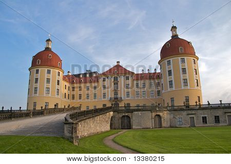 Castello di Moritzburg