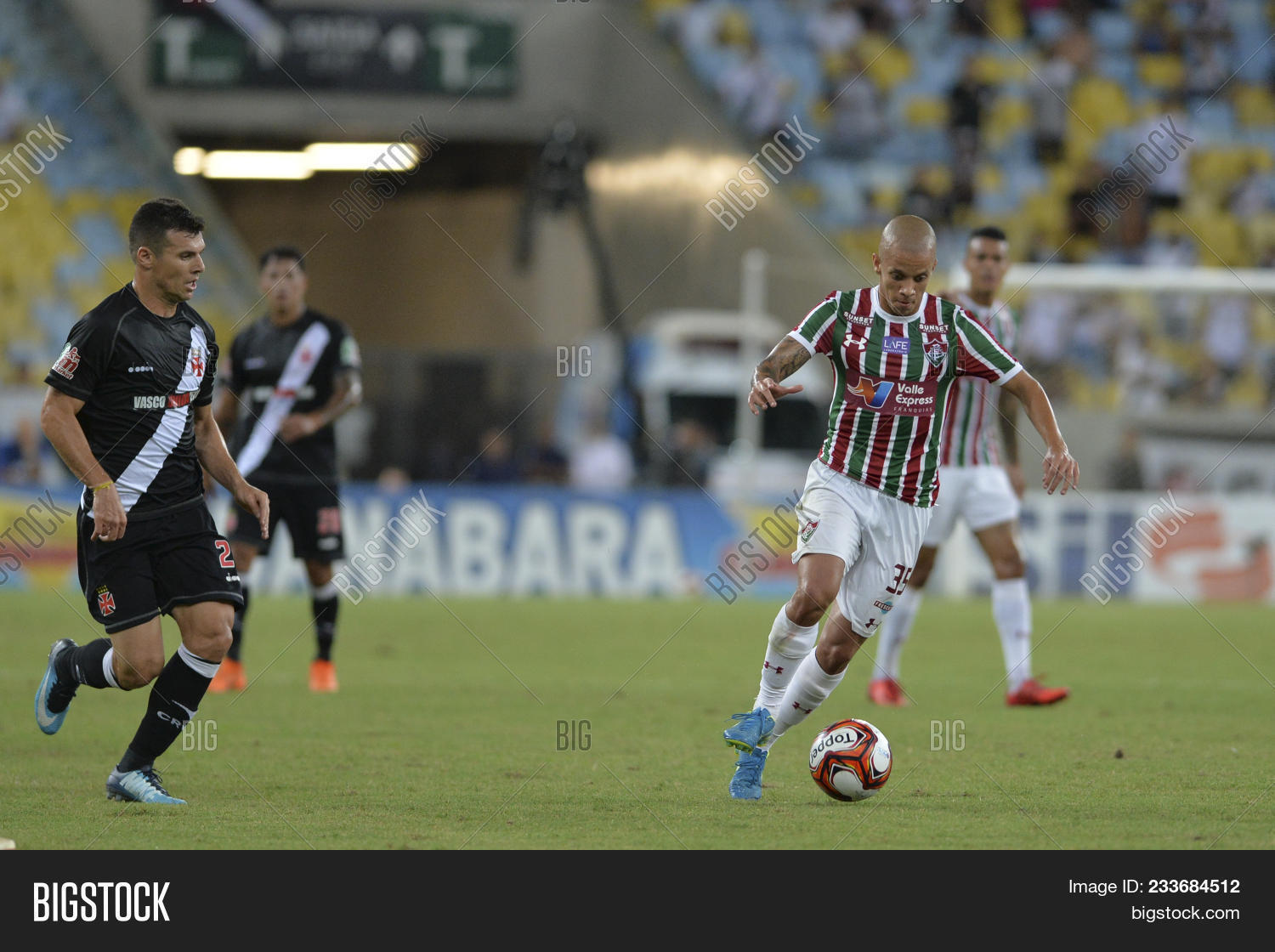 Carioca Championship Image & Photo (Free Trial) Bigstock
