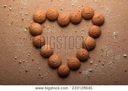 Mini Oatmeal Cookies Dessert Studio Quality Light