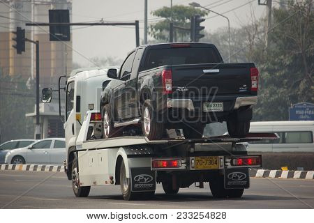 Jaruen Sab Tow Truck