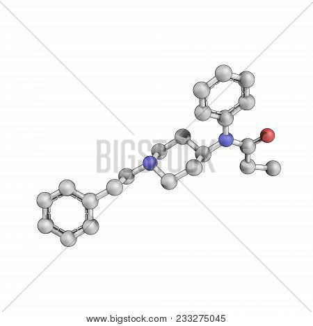 Fentanyl Is An Opioid Which Is Used As A Pain Medication And Together With Other Medications For Ane
