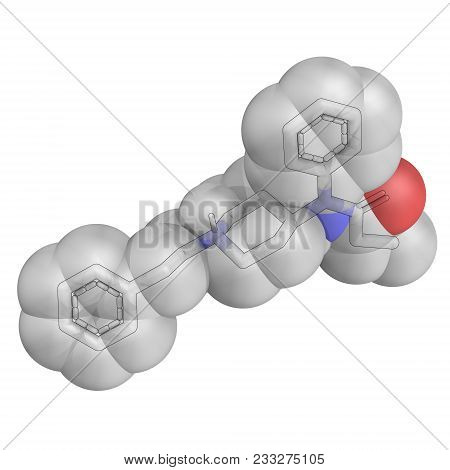 Fentanyl Is An Opioid Which Is Used As A Pain Medication And Together With Other Medications For Ane