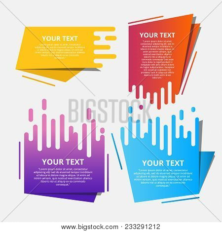 Origami Speed Box:big Sale. Special Sale. Super Sale.  Vector Abstract Geometric Origami