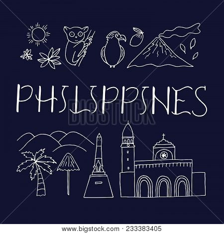 National Symbols Of Philippines.