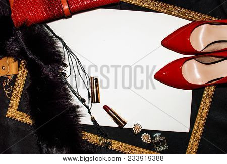 Beautiful Women Accessories.