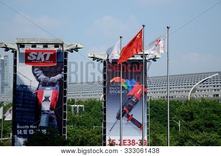 China Import And Export Fair Commercials