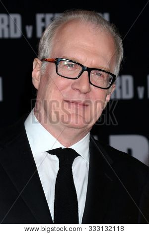 LOS ANGELES - NOV 4:  Tracy Letts at the 