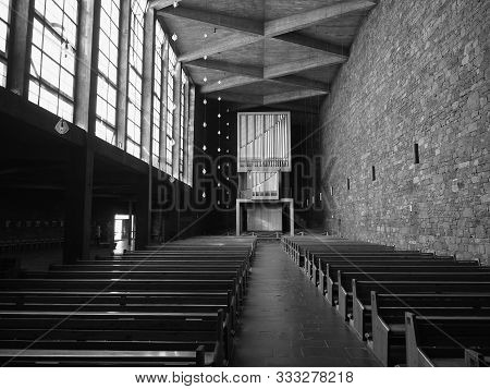 Annakirche (st Anne Church) In Dueren