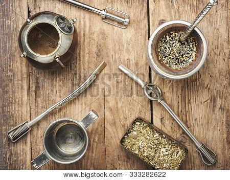 Calabash And Bombilla