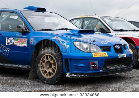 M. Cairns Subaru Impreza