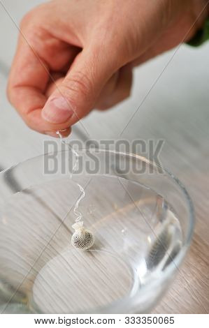 Vaginal Detox Pearls Vaginal Cleansing Detox, Close Up