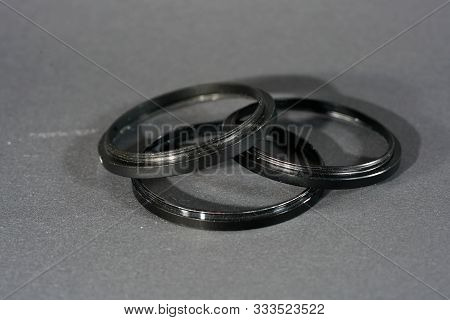 In macro photography and photomicrography, a bellows device is very helpful and almost indispensable