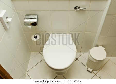 Hotel Toilet faciliteter