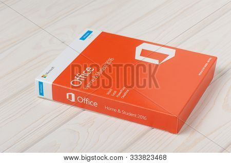 Microsoft Office 2016