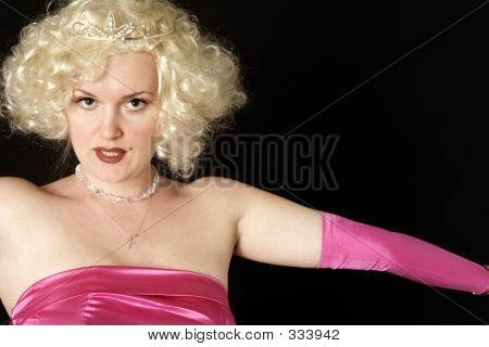 Marilyn se ressemblent