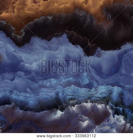Abstract Cloud Formation