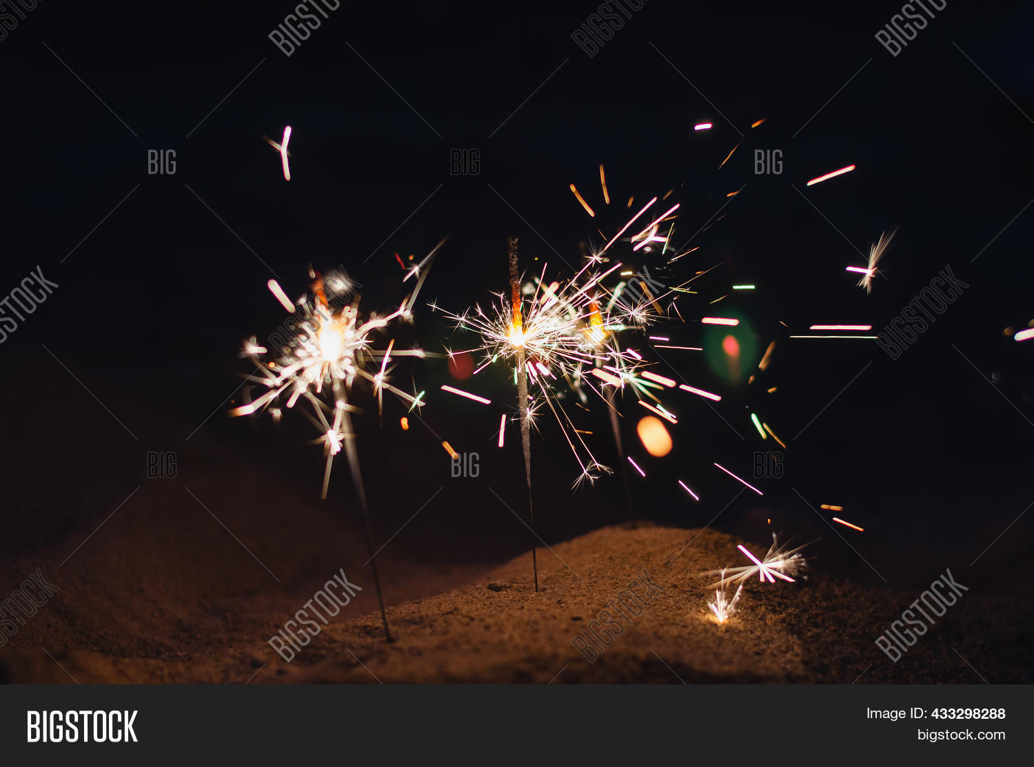 Romantic Nighttime Image & Photo (Free Trial) | Bigstock