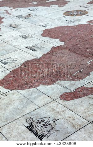 Monument of the Discoveries