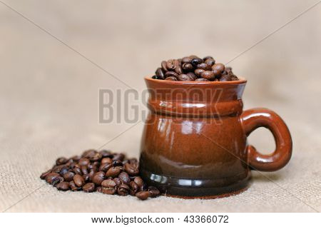 Tasse Kaffee