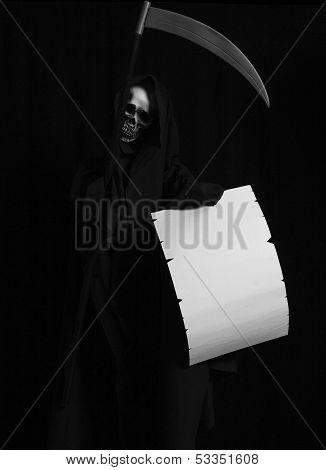 The Dead Angel