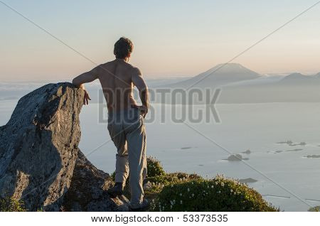 Joy Of Hiking