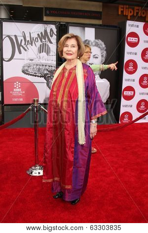 LOS ANGELES - APR 10:  DIane Baker at the 