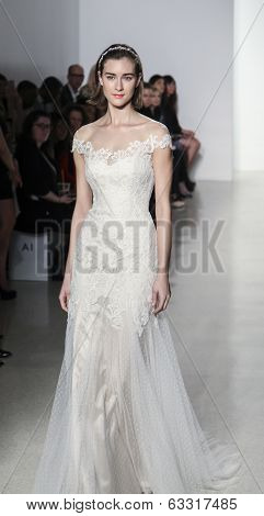 Bridal Week Spring 2015