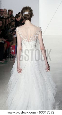 Bridal Week Spring 2015