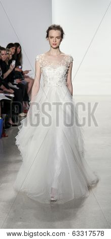Bridal Week Spring 2015