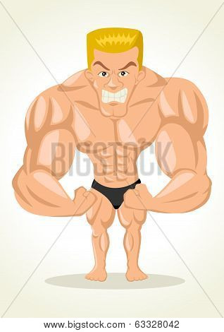 Bodybuilder