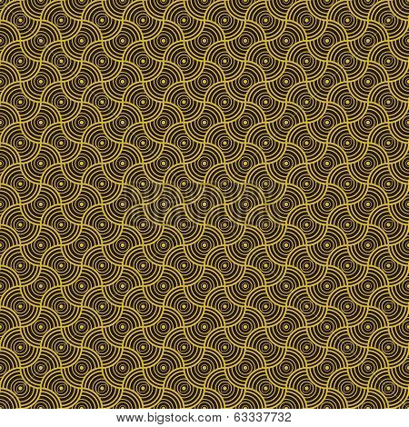 Vector Eyes Pattern