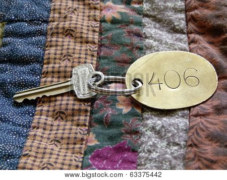 The Real Hotel Room Key