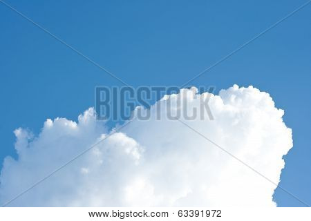 Big White Cloud