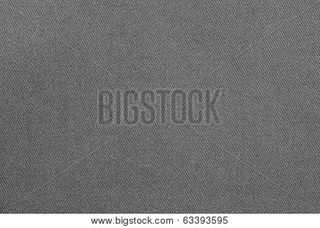 Cicatricial Texture Of Fabric Black Color