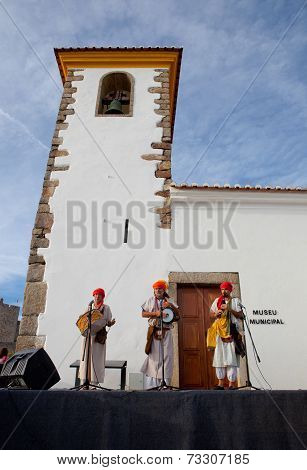 Arabic Music Band