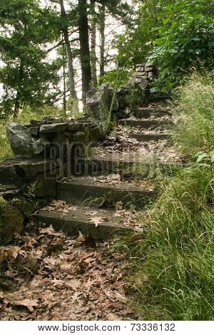 Stone Steps