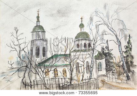 Ancient Church