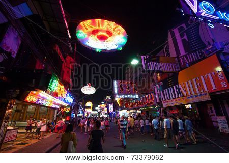 PATTAYA, THAILAND