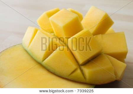 Nakrájené Mango