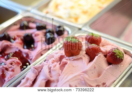 Ice cream