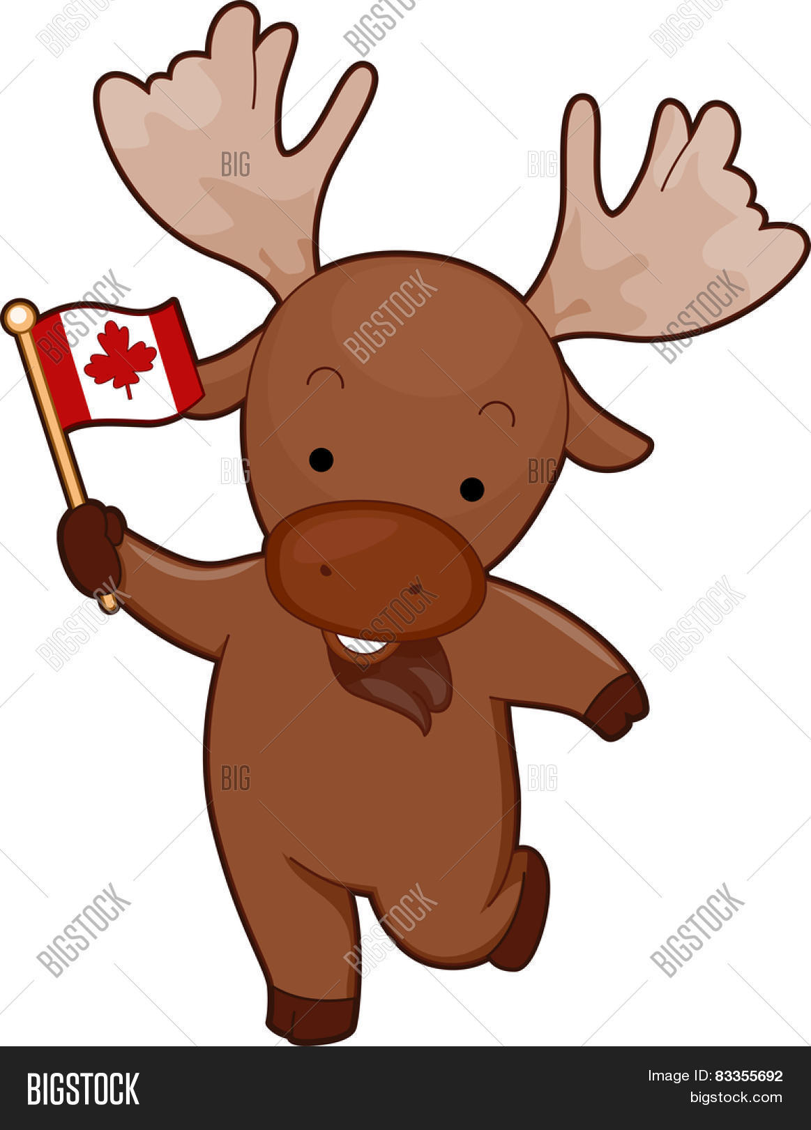 Mascot Illustration Vector & Photo (Free Trial) | Bigstock