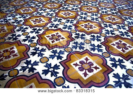 Arabic Pattern
