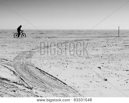 Winter Bicycle